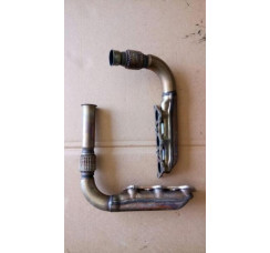 Колектор випускний Audi A8 [4D] 1999-2002