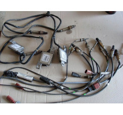 Лямбда-зонд датчик кисню Porsche Cayenne 2010-2017