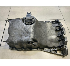 Захист датчика рівня оливи двигуна Skoda Superb 2002-2008