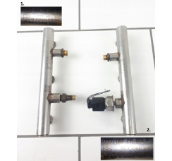 Паливна рампа рейка Audi Allroad quattro 2012-2019