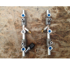 Паливна рейка права сторона tfsi Audi Allroad quattro 2012-2019