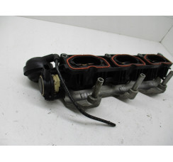 Коллектор впускной левый Audi A8 [4H] 2010-2017