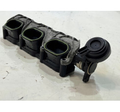 Коллектор впускной правый Audi A8 [4H] 2010-2017