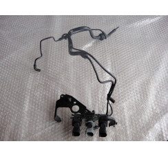 Кронштейн Audi Q7 [4L] 2005-2015