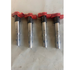 Котушка запалювання Audi A4 [B6] 2000-2004