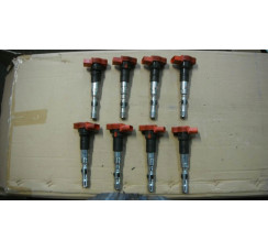 Котушка запалювання Audi A8 [4D] 1999-2002