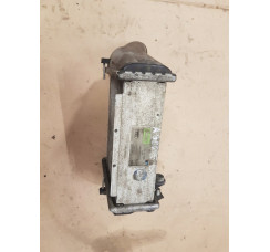 Радіатор інтеркулера Audi A6 [C5] 1997-2004