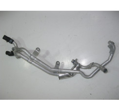 Трубка системы охлаждения Audi A8 [4H] 2010-2017