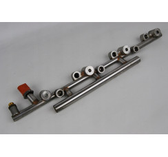 Топливная рейка рампа Audi A8 [4H] 2010-2017