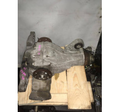 Редуктор задній GSZ Audi Allroad quattro 2006-2012