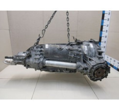 АКПП (автоматическая коробка переключения передач) 3.0 TFSI NWZ  Audi A8 [4H] 2010-2017