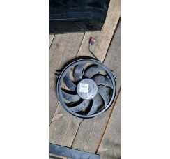Вентилятор радіатора Citroen C2 2003-2008