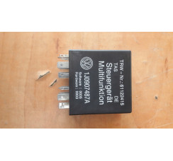 Реле мультикерма Skoda Octavia (A4 1U-) 2000-2011