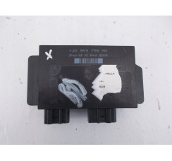 Блок комфорту Seat Toledo II 1999-2006