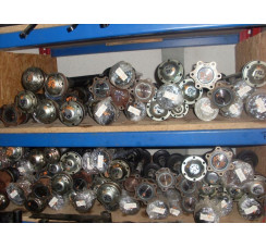 Піввісь передня ліва Seat Leon (1P1) 2005-2013