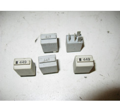 Реле звукового сигналу Seat Ibiza V 2008-2017