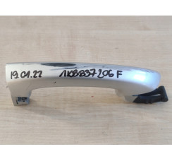 Ковпачок ручки дверей чорного кольору Seat Alhambra 2010>