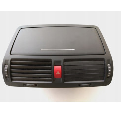 Дефлектор воздухозаборника центральный в сборе Skoda Octavia (A5 1Z-) 2004-2013