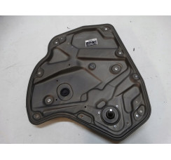 Стеклоподъемник задний левый Skoda Octavia (A5 1Z-) 2004-2013