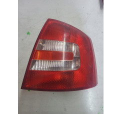 Фонарь задний правый (скол) Skoda Octavia (A5 1Z-) 2004-2013