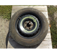 Диск запасного колеса докатка Mercedes Benz W204 2007-2015