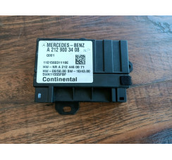 Блок управления топливным насосом Mercedes Benz W204 2007-2015