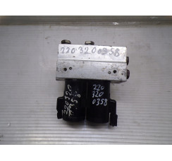 Блок клапанів гідропідвіски Mercedes Benz W215 CL coupe 1999-2006