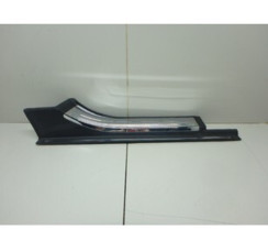 Накладка порога правая (внутренняя) Mercedes Benz W220 1998-2005