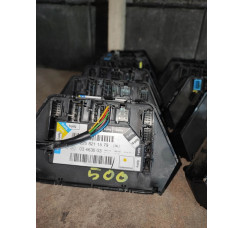 Переключатель регулировки сиденья рестайлинг Mercedes Benz W220 1998-2005