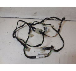 Проведення (коса) пічки Mercedes Benz W215 CL coupe 1999-2006