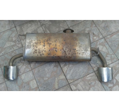 Центральна вихлопна труба у зборі Hyundai Tucson 2015>