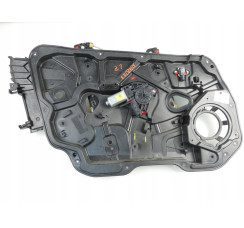 Кожух склопідйомника передніх лівих дверей Volvo S60 2010-2018