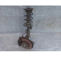 Амортизатор передній лівий у зборі із пружиною. Volvo V60 2011-2018