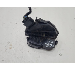 Замок двері передній лівий Volvo V60 2011-2018