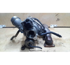 Турбіна випускний колектор без актуатора Volvo XC60 2008-2017