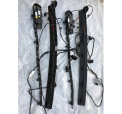 Блок відкриття багажника VW Passat [B7] 2011-2015