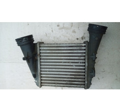 Радіатор інтеркулера Skoda Superb 2002-2008