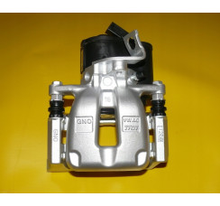 Суппорт задний левый в сборе с мотором и скобой VW Passat CC 2008-2017