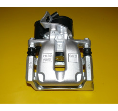 Супорт задній лівий у зборі з мотором та скобою Seat Alhambra 2010>