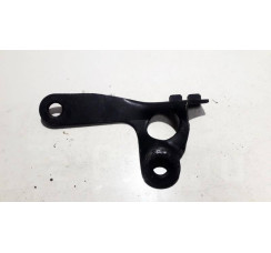 Крепление поперечного усилителя прав Audi A6 [C5] 1997-2004