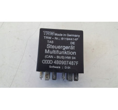 Реле мультикерма Audi A6 [C5] 1997-2004