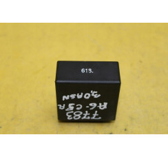 Реле 619 управління мультимедіа Audi A8 [4D] 1999-2002