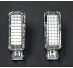 Плафон підсвічування у двері Audi Allroad quattro 2006-2012