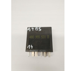 Реле дворников Audi A4 [B5] 1994-2001