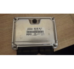 Блок керування двигуном Audi A6 [C5] 1997-2004