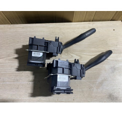 Перемикач поворотів підкермовий Audi A8 [4E] 2002-2010