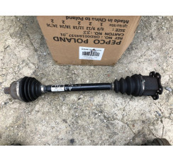 Піввісь передня ліва Audi Allroad quattro 2006-2012