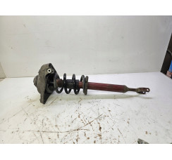 Амортизатор передній у зборі з пружиною та опорою Audi A6 [C6,4F] 2004-2011