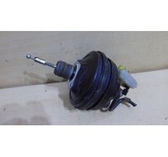 Вакуумний підсилювач у зборі Audi A6 [C6,4F] 2004-2011