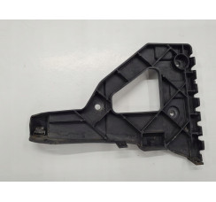 Направляющая переднего бампера левая Audi A6 [C6,4F] 2004-2011